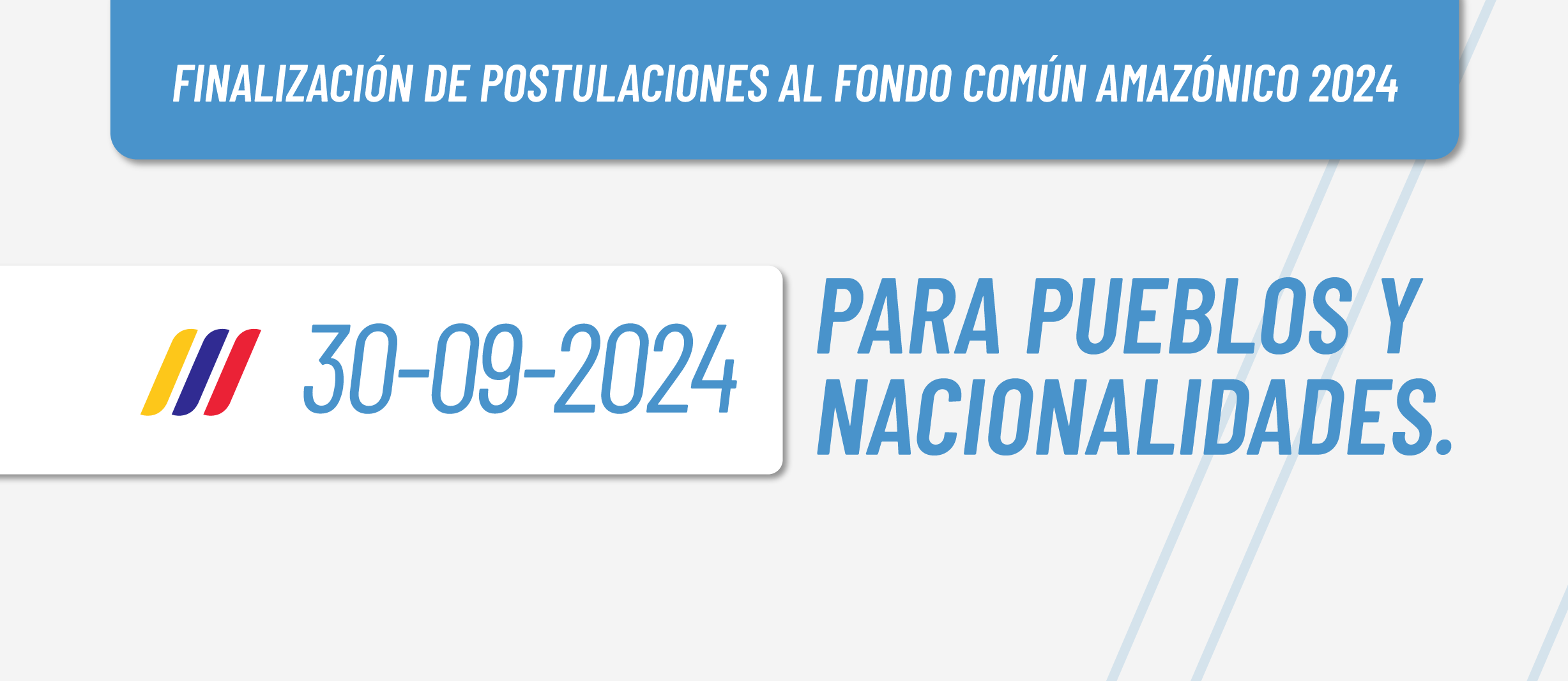 Conoce cómo registrar tu plan de vida para postular tu proyecto. Click aquí.